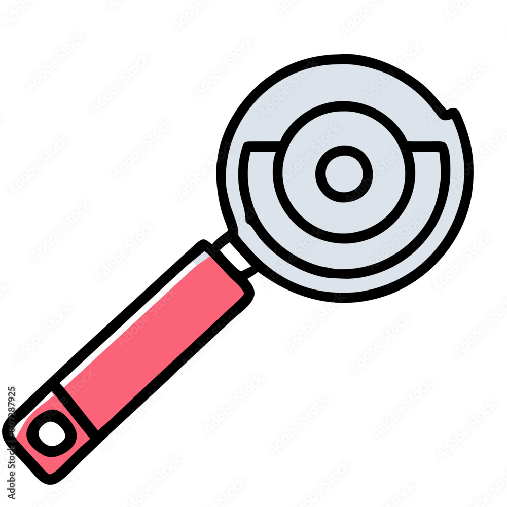 Pizza Cutter icon Pizza Cutter icon