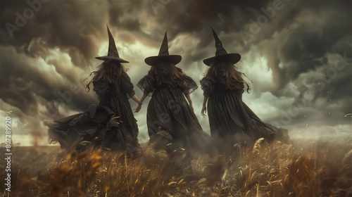 three witches