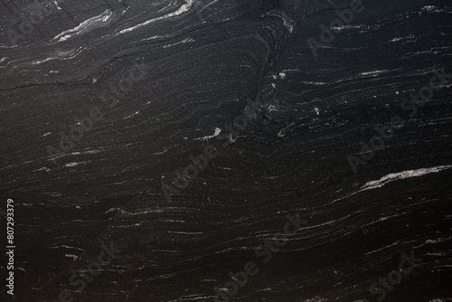 Close up of marbling texture. High resolution photo.Nice background for design projects. Marble Makalu photo