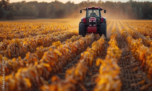 Agricultural landscape