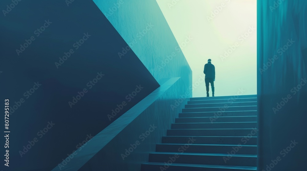 Climbing the Stairs to Success Generative AI