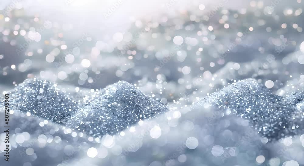 White abstract particles creating a clean bright and glittery background. Concept Abstract Art, White Background, Glitter Effect, Bright Atmosphere, Minimalist Design White abstract particles creating a clean bright and glittery background. Concept Abstract Art, White Background, Glitter Effect, Bright Atmosphere, Minimalist Design