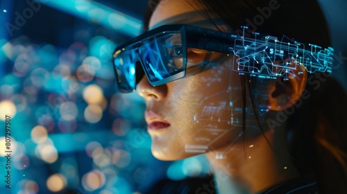 Exploring Virtual Reality Generative AI