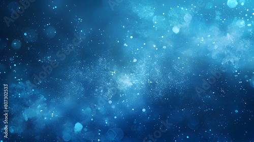 a blue gradient background  featuring a mesmerizing interplay of grainy textures and glowing blue light that adds depth and sophistication to any banner or header design
