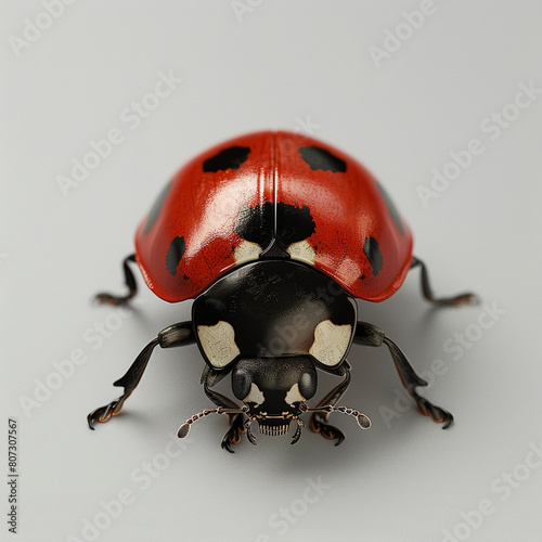 realistic lady bug