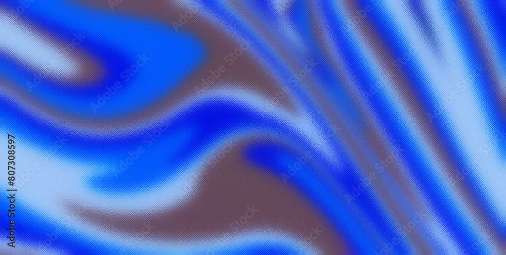 Obraz premium Marbled Marvels: A Visual Delight of Texture and Color in Liquid Art 