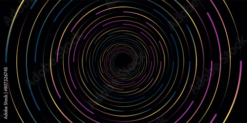 ral sound wave rhythm line dynamic abstract vector background.