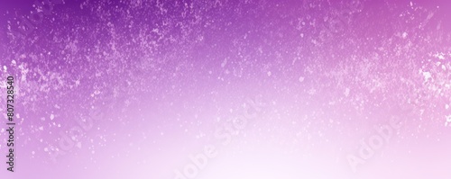 Violet white spray texture color gradient shine bright light and glow rough abstract retro vibe background template grainy noise grungy empty space with copy space