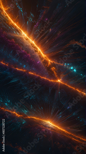 visualization of fractal realms