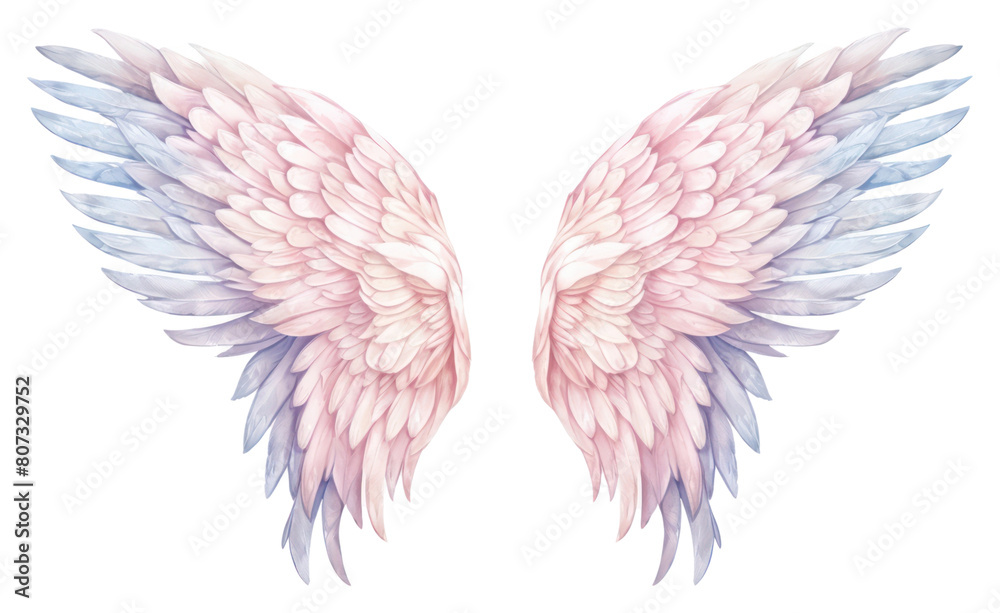 Fototapeta premium PNG Angel illustrated creativity archangel.