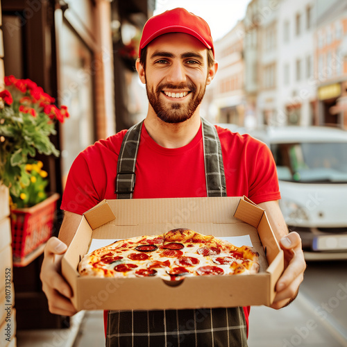 Delivery de pizza, pizza delivery, entrega de pizza, entregador de pizza, pedido de pizza online, caixa de pizza, pizza quente, entrega rápida de pizza, pizza em domicílio, embalagem de pizza, pedido 