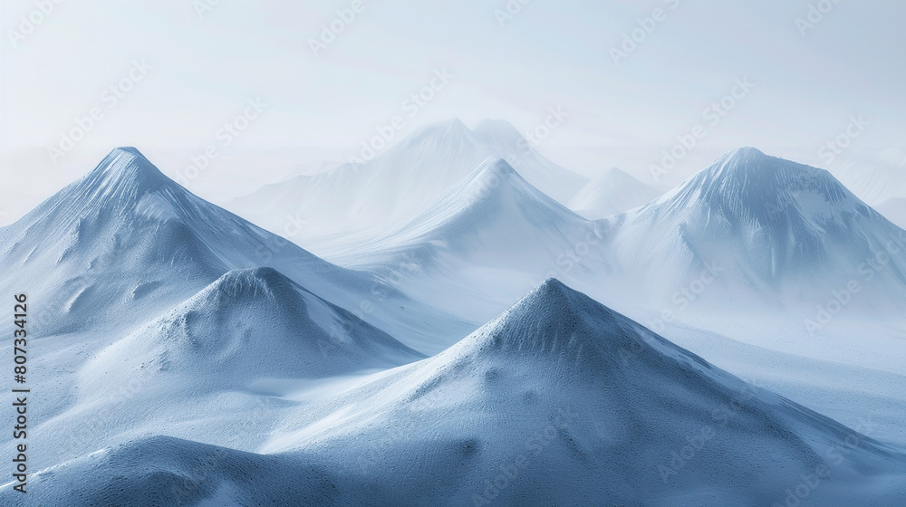 Minimalist background, mountains, abstract relief mountains, simplicity Minimalist background, mountains, abstract relief mountains, simplicity