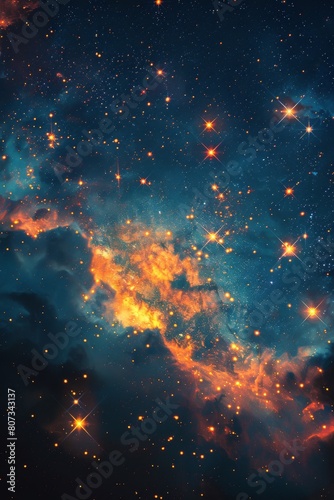 Massive Cluster of Stars in the Sky