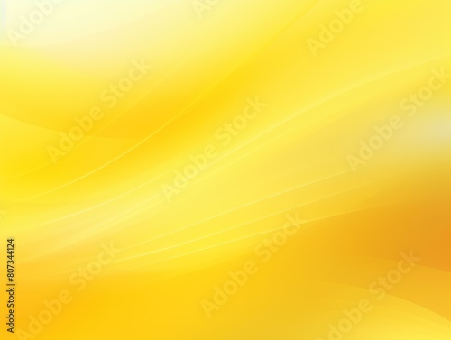 Yellow defocused blurred motion abstract background widescreen with copy space texture for display products blank copyspace for design text 