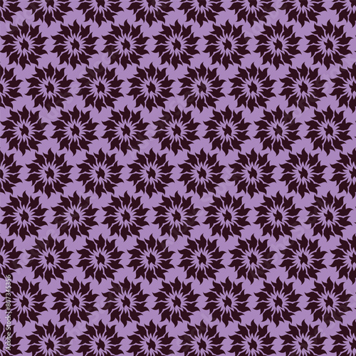 Abstract pattern background, luxury pattern, floral vector texture