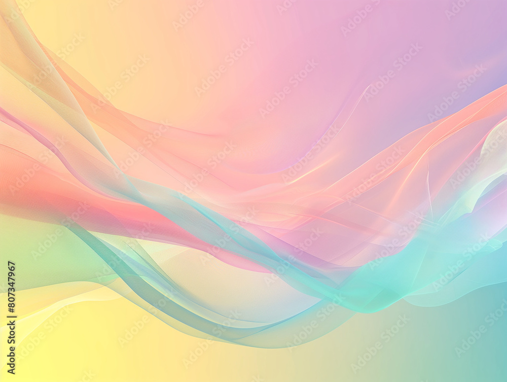 Fototapeta premium Modern background, ,abstract colorful background, delicate design, background, gradient, soft colors
