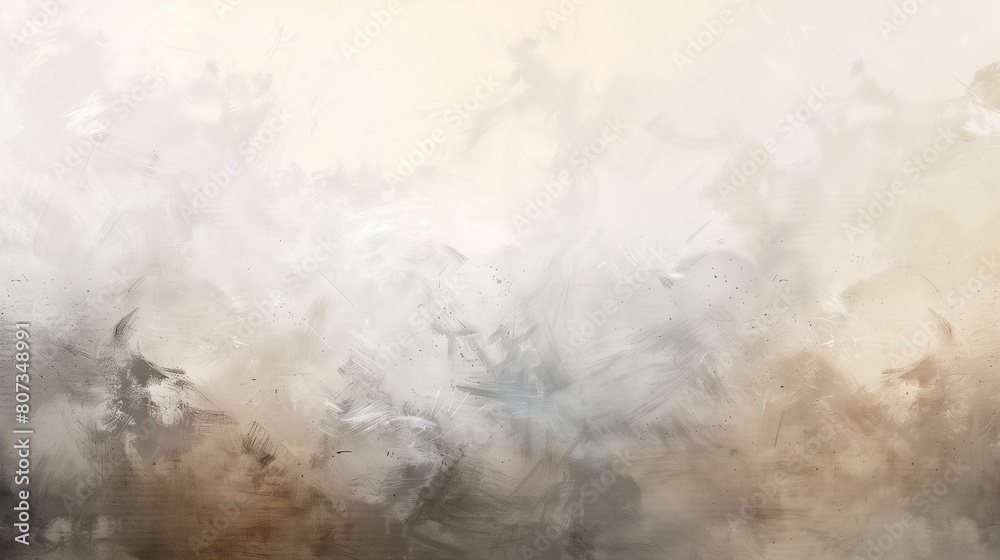 A simple abstract dark beige background in the style of boho.