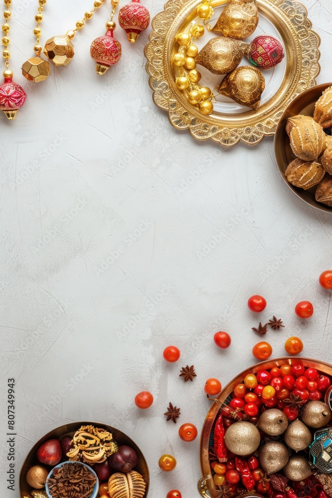 Background for Islamic New Year celebration. Copy space Background for Islamic New Year celebration. Copy space