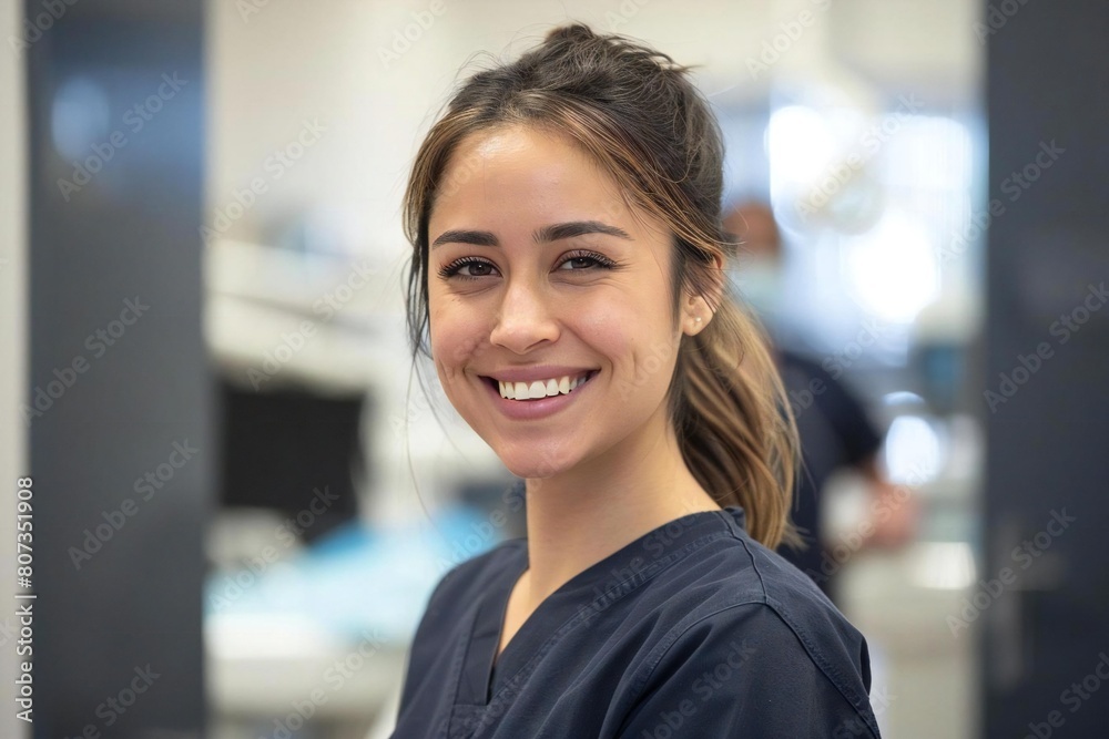 Dedicated Orthodontist Spreading Smiles at the Hospital Dedicated Orthodontist Spreading Smiles at the Hospital