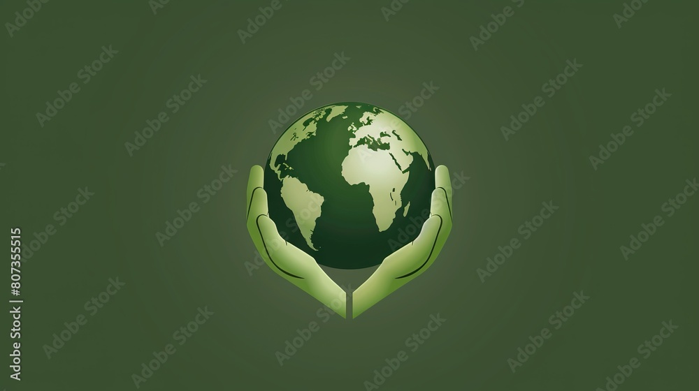 Environmental logo design