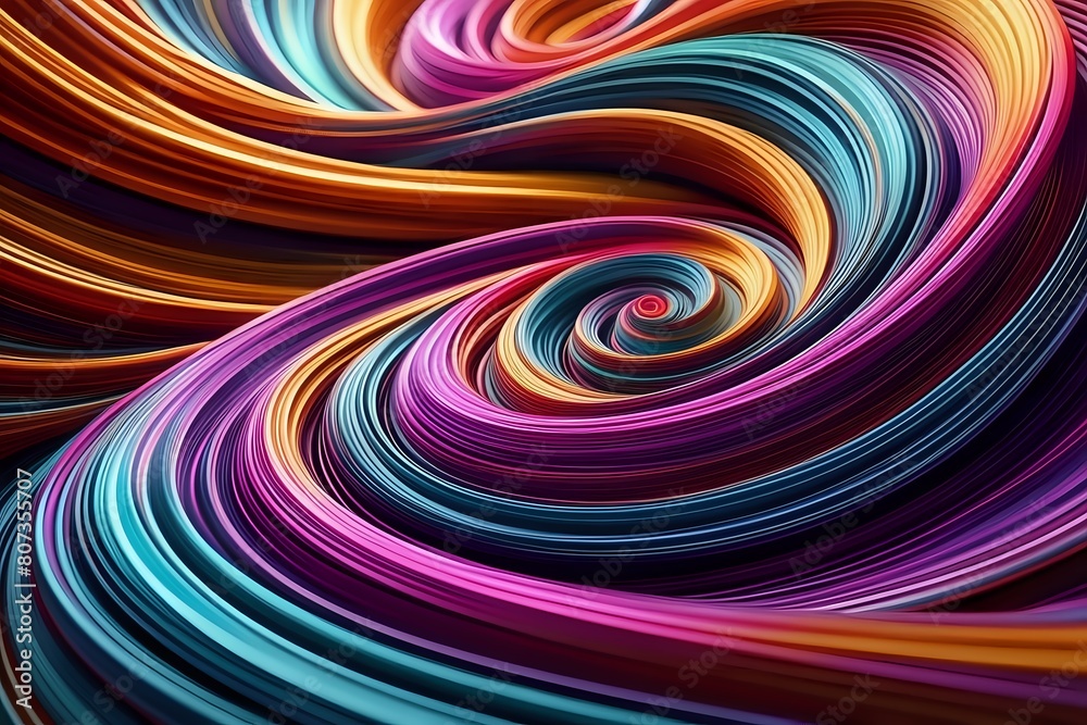 Fototapeta premium abstract colorful background