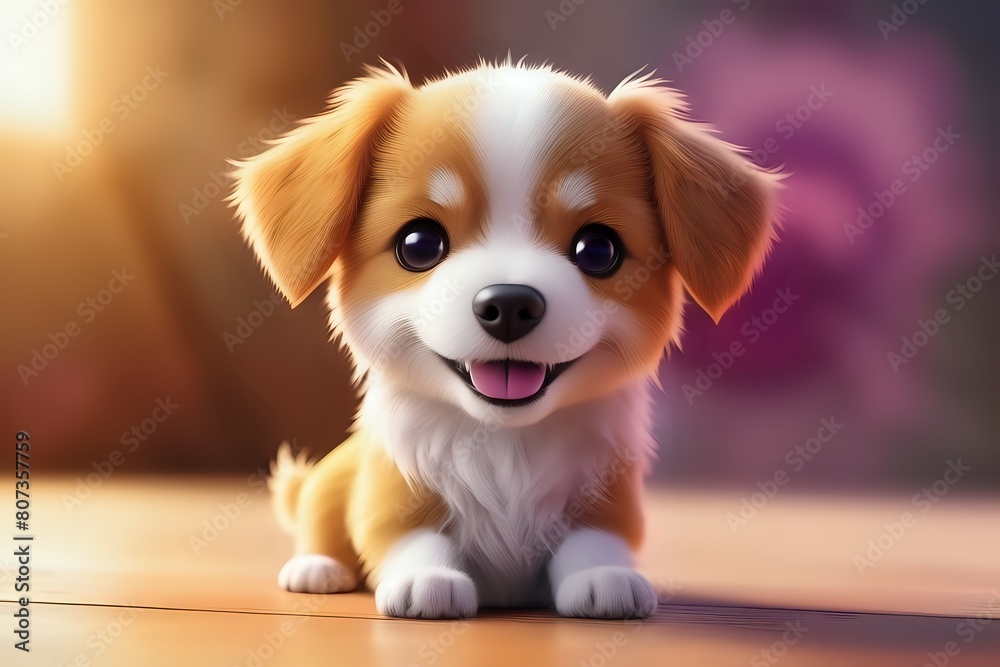 puppy cute fluffy dog puppy cute fluffy dog