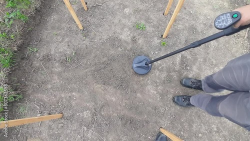 Use of deminer tools to search and identify landmines. Cleaning of territories contaminated by land mines.