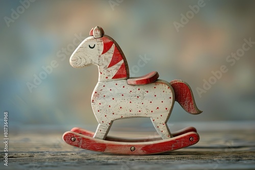 rocking horse