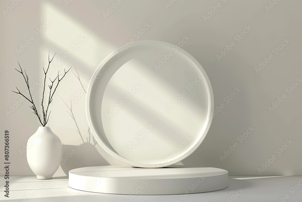 Minimalist Podium Design for Sophisticated Product Presentations and Achievements Minimalist Podium Design for Sophisticated Product Presentations and Achievements