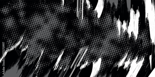 abstract racing background banner vector