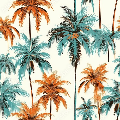 Palm Tree Lagoon