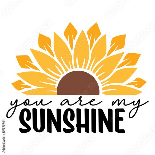 Half Sunflower, Flower , Monogram, Sunflower silhouette, Floral, Sunflower SVG, Sunflower t shirts and svg design, sunflower motivational quotes.