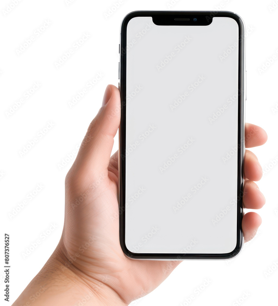 PNG Smartphone person hand white background. PNG Smartphone person hand white background.