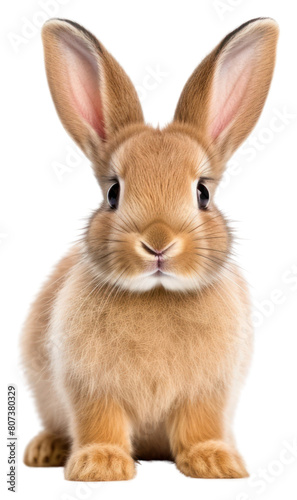 PNG Mammal animal rodent rabbit. © Rawpixel.com