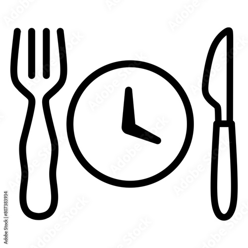 meal break