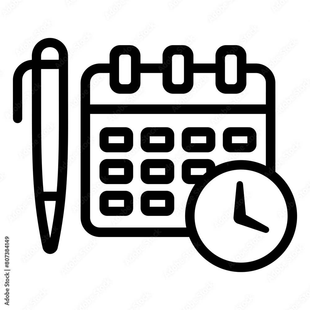 schedule schedule