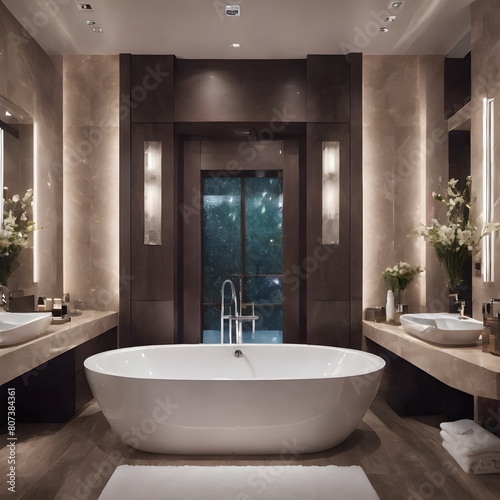 bathroom interior