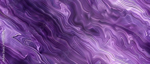 Purple marble texture background with smooth wavy lines  elegant and modern design  seamless tile repeat pattern  looping texture with high resolution.