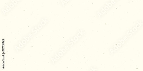 Grain paper texture. Light ecru eggshell background. Vector vintage grunge surface texture
