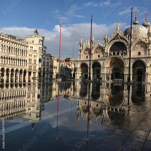 Venezia Piazza San Marco