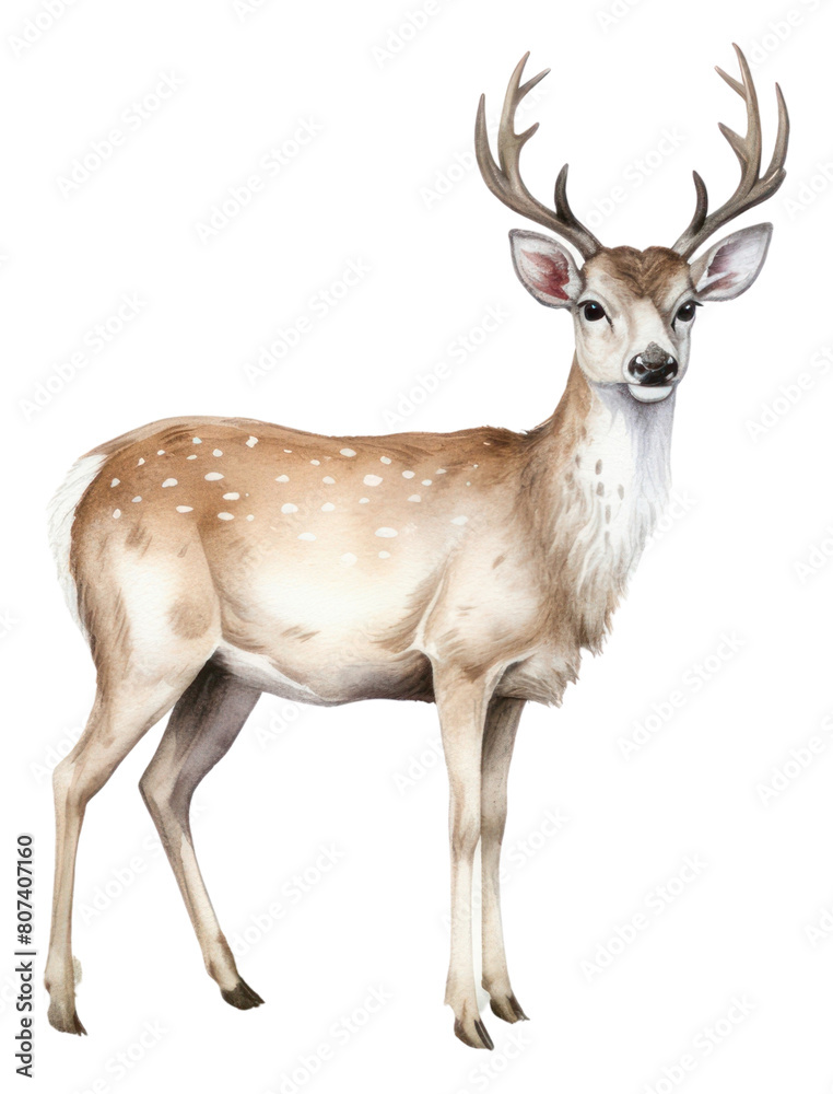 Obraz premium PNG Wildlife animal mammal herbivorous.