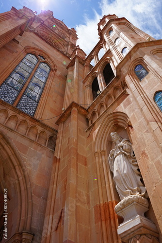 Parroquia Fatima, Zacatecas, ZAC, MX