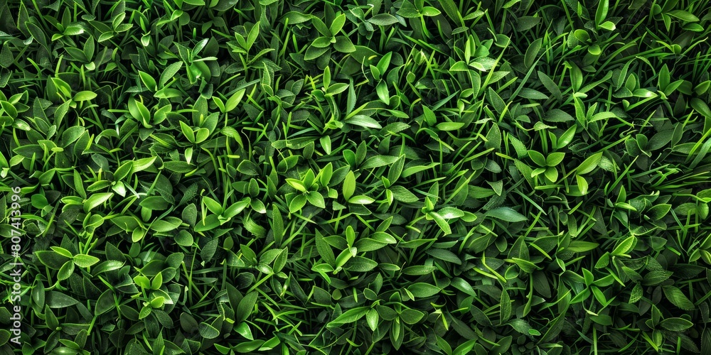 Obraz premium Radiant Meadows: A Lush Green Field Illuminated by the Sun's Brilliant Rays.