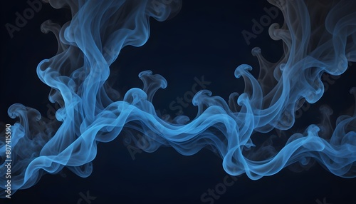 Wallpaper Mural Clear Plain Shiny Warm Soft Vintage Bokeh Cloudy Wave Like Geometric Blue Background or Texture Torontodigital.ca