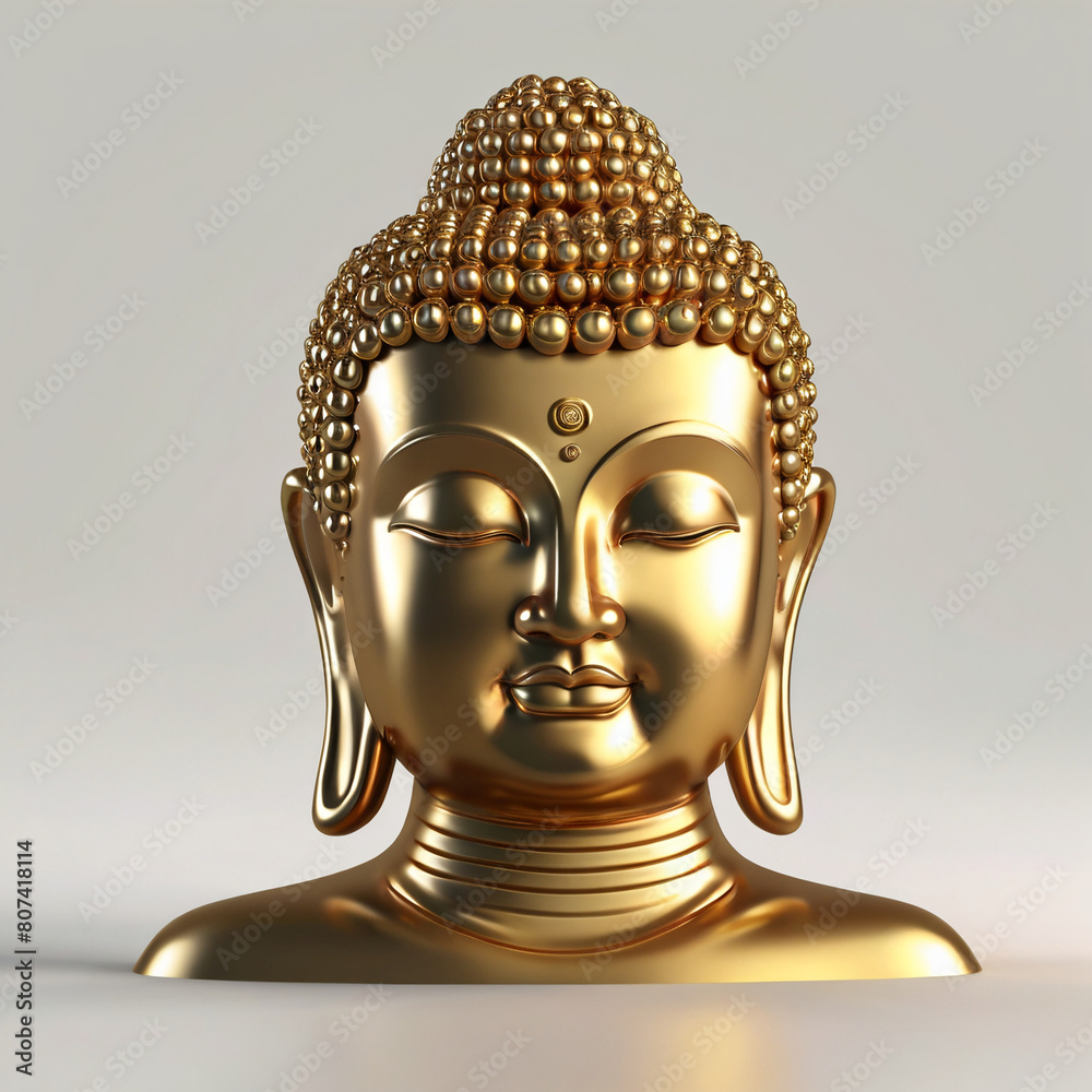 Buddha 3D Model