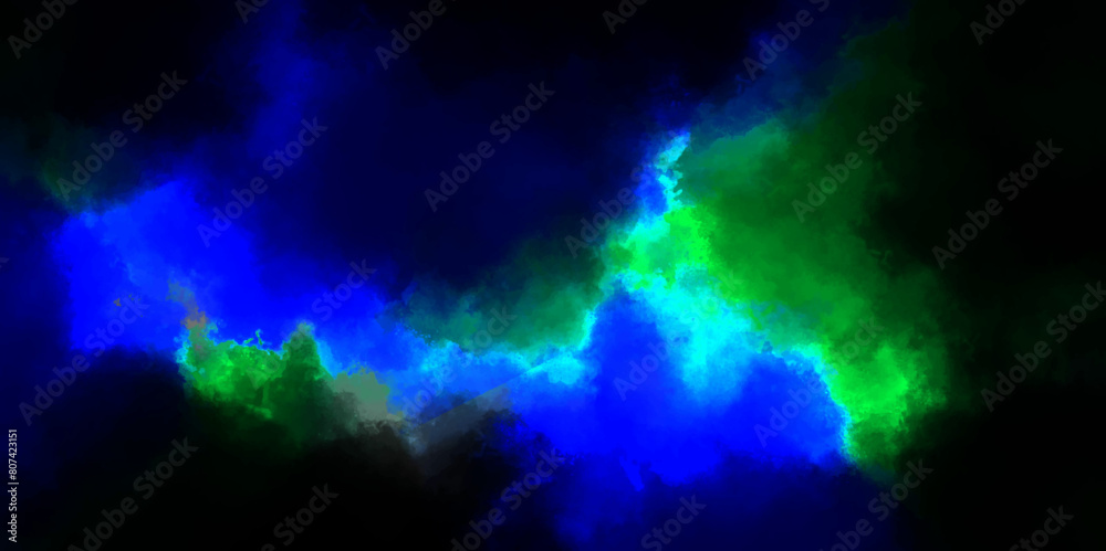 Obraz premium Light Multicolor vector pattern with clouds. Template for landing pages. cloudscape atmosphere liquid smoke rising vector illustration smoke exploding transparent smoke.