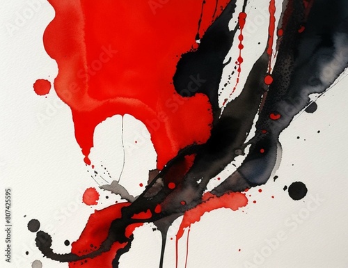 Wallpaper Mural Beautiful colorful abstract art painting. Torontodigital.ca