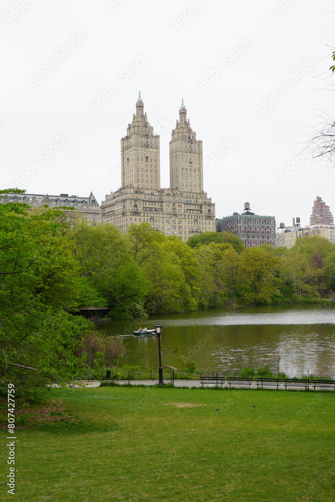 Central Park, Manhattan, New York, USA