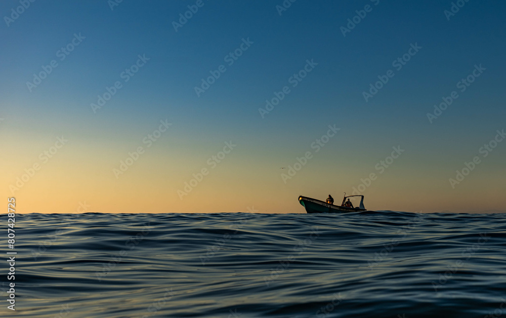 Obraz premium A la mar