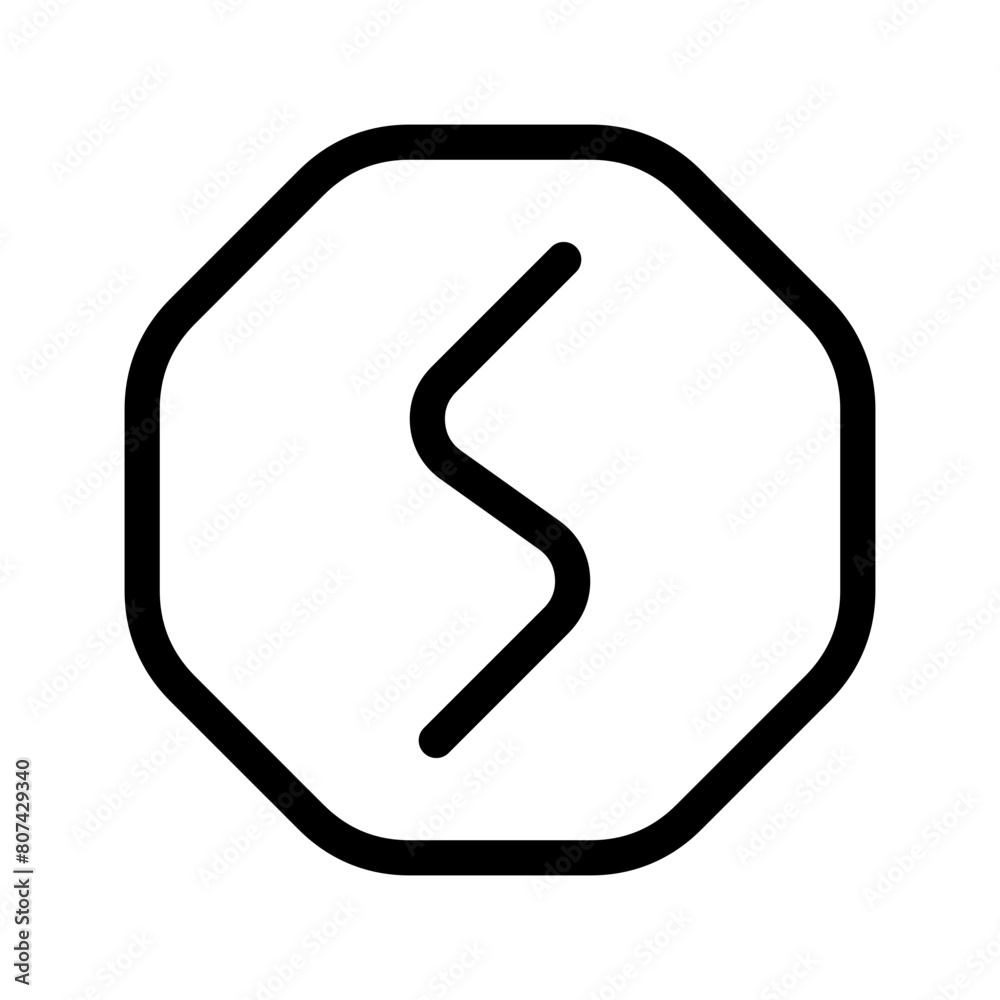 Lightning Icon Vector Symbol Design Illustration Lightning Icon Vector Symbol Design Illustration